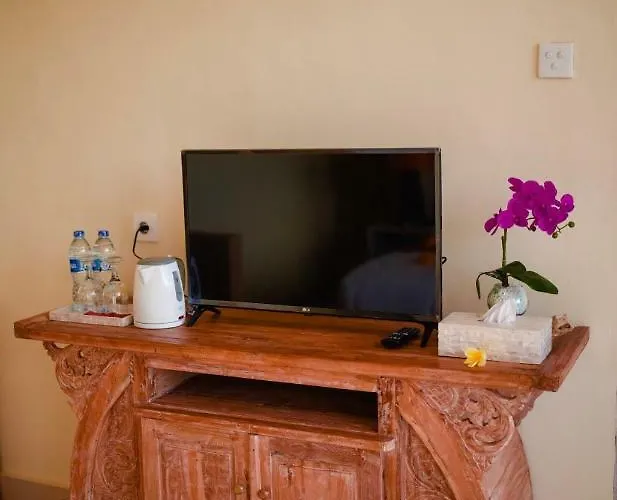 Sri Permana Deluxe بيت ضيافة أوبود