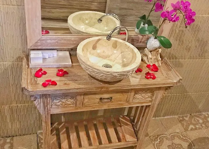 بيت ضيافة Sri Permana Deluxe أوبود