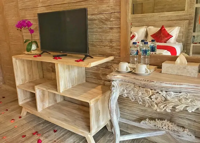 Sri Permana Deluxe أوبود
